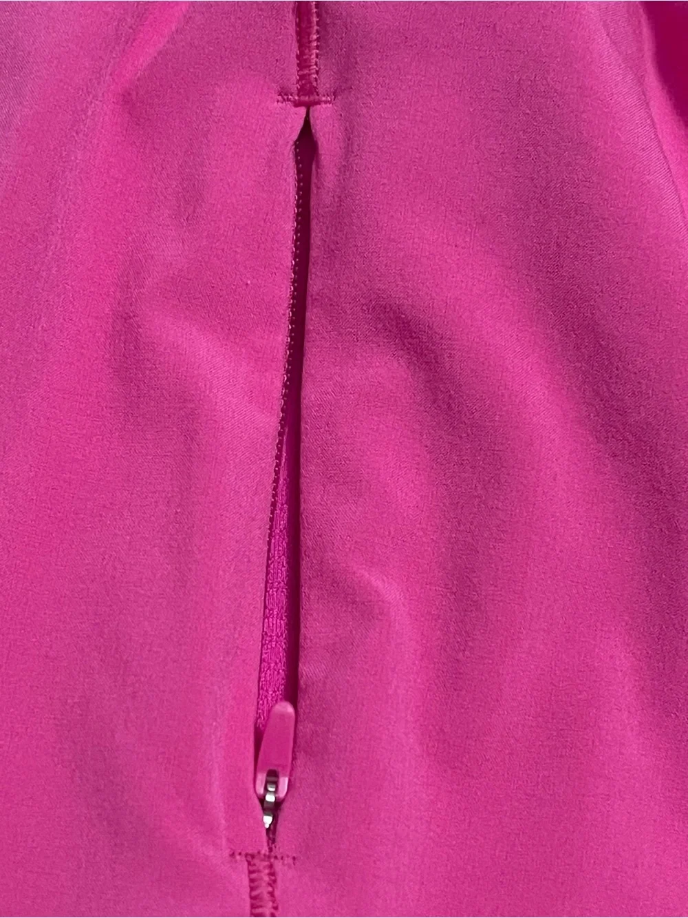 lululemon athletica Bright Pink Hotty Hot Skort Size 6